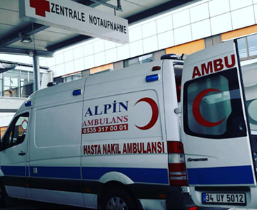Alpin Özel Ambulans Hizmetleri